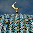 Blaue Moschee