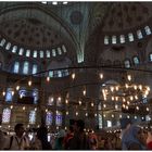 Blaue Moschee