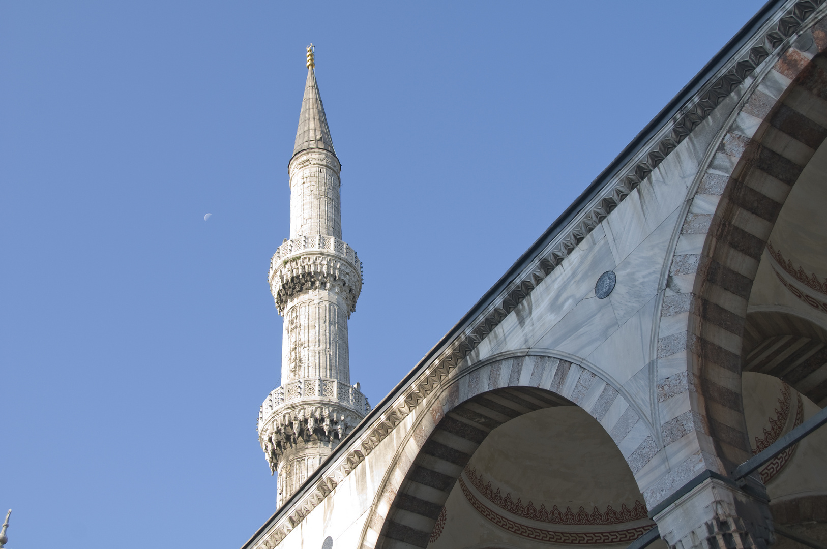 Blaue Moschee 7