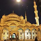 Blaue Moschee