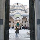 Blaue Moschee 8