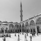 Blaue Moschee