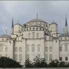 Blaue Moschee