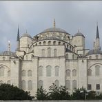 Blaue Moschee