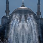 Blaue Moschee