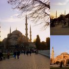 Blaue Moschee & Aya Sofia