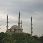 Blaue Moschee