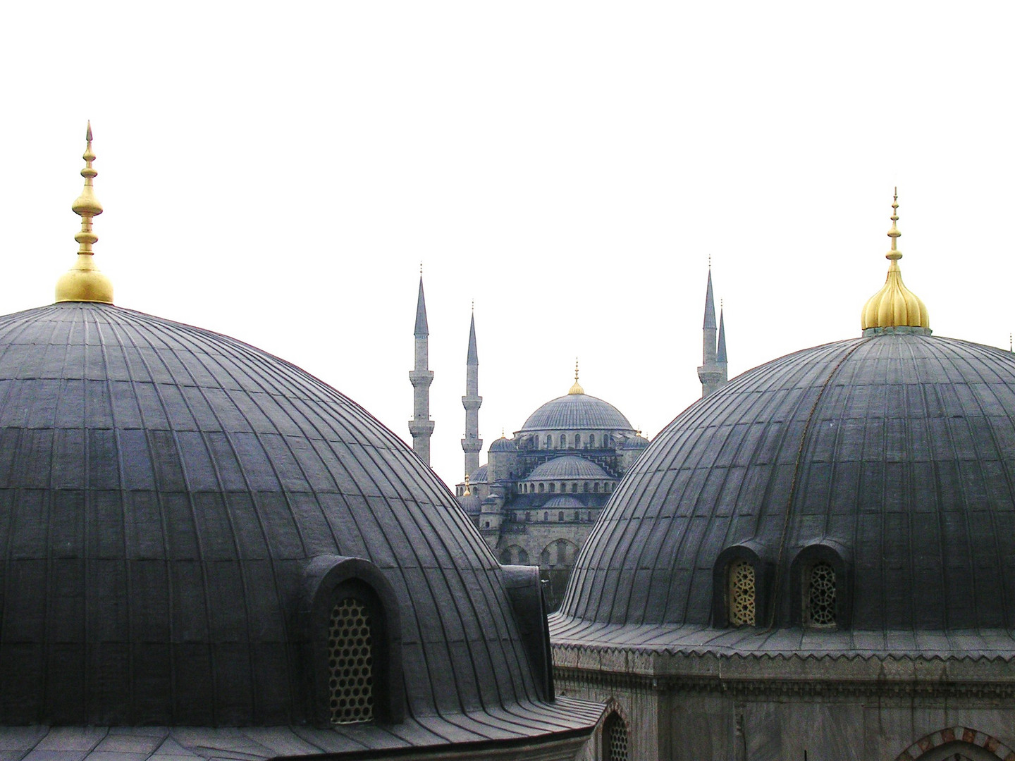 Blaue Moschee