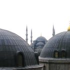 Blaue Moschee