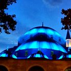 Blaue Moschee