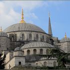 Blaue Moschee