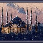 Blaue Moschee