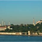 Blaue Moschee & Hagia Sophia