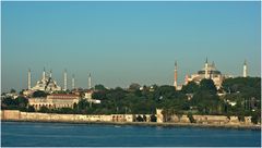 Blaue Moschee & Hagia Sophia