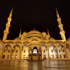 Blaue Moschee I