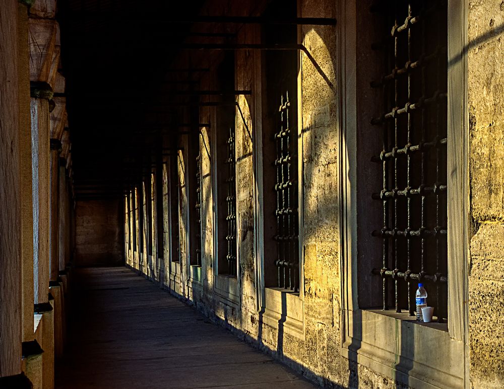 Blaue Moschee in Istanbul #3