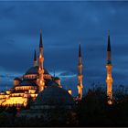 Blaue Moschee in Istanbul