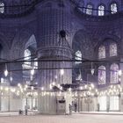Blaue Moschee / Istanbul