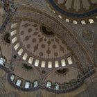 Blaue Moschee, Istanbul