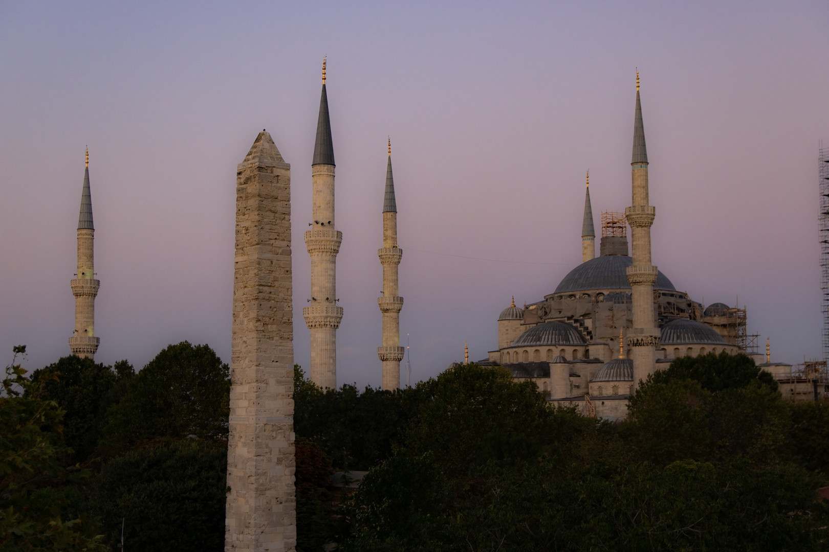 Blaue Moschee Istanbul