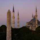 Blaue Moschee Istanbul