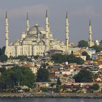 ´´Blaue Moschee´´ - Istanbul