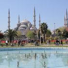 Blaue Moschee - Istanbul