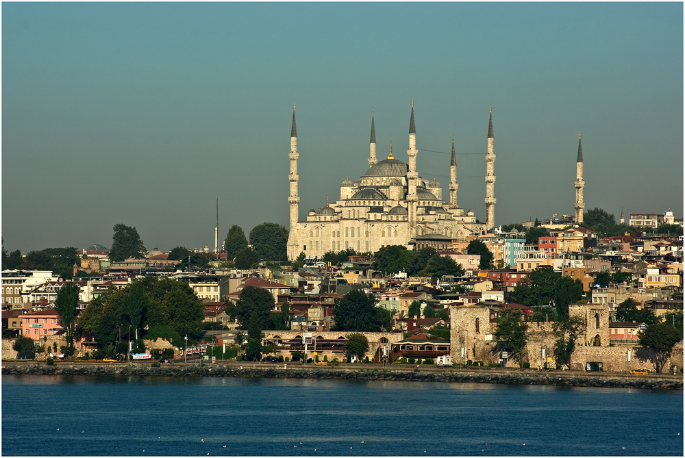 Blaue Moschee Istanbul