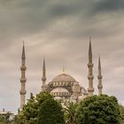 Blaue Moschee, Istanbul