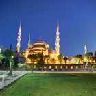 Blaue Moschee Istanbul