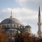 blaue moschee istanbul