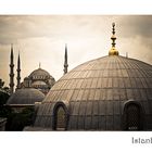 Blaue Moschee - Istanbul