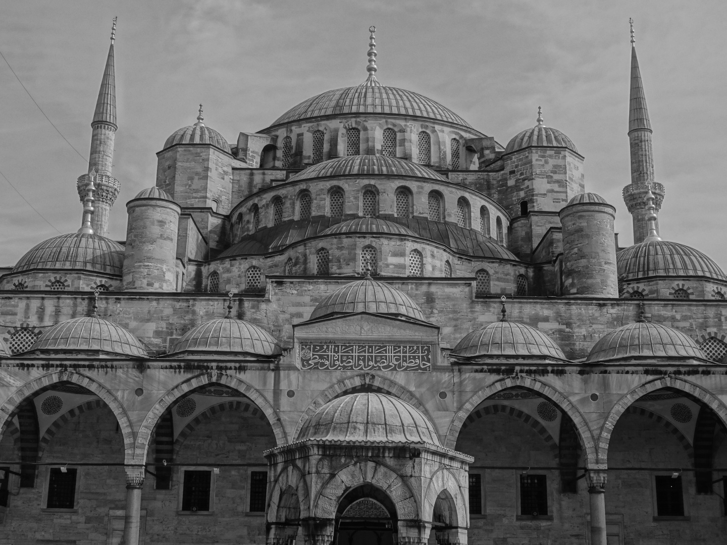 Blaue Moschee Istanbul