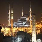 Blaue Moschee - Istanbul