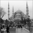 Blaue Moschee - Istanbul