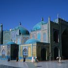 Blaue Moschee Mazar - i -Sharif