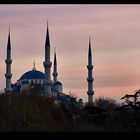 Blaue Moschee ohne Zeppelin :)