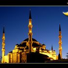 Blaue Moschee - Sultan Ahmet (Istanbul)