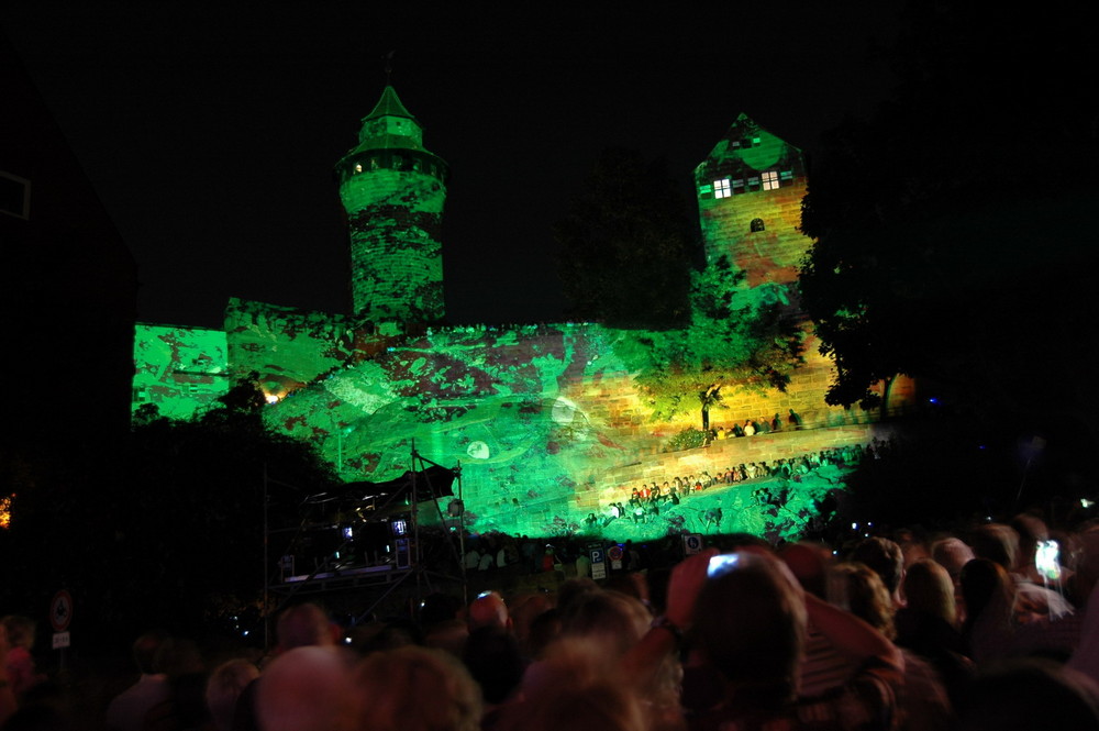 Blaue Nacht 2008 - Nürnberg *2*