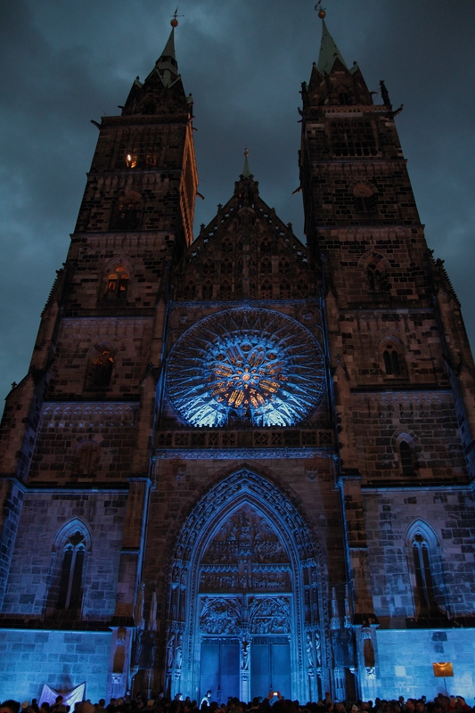 Blaue Nacht 2011