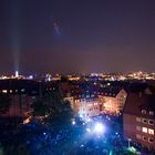 Blaue Nacht 2011 Nürnberg 2