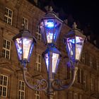 Blaue Nacht 2015 Nürnberg