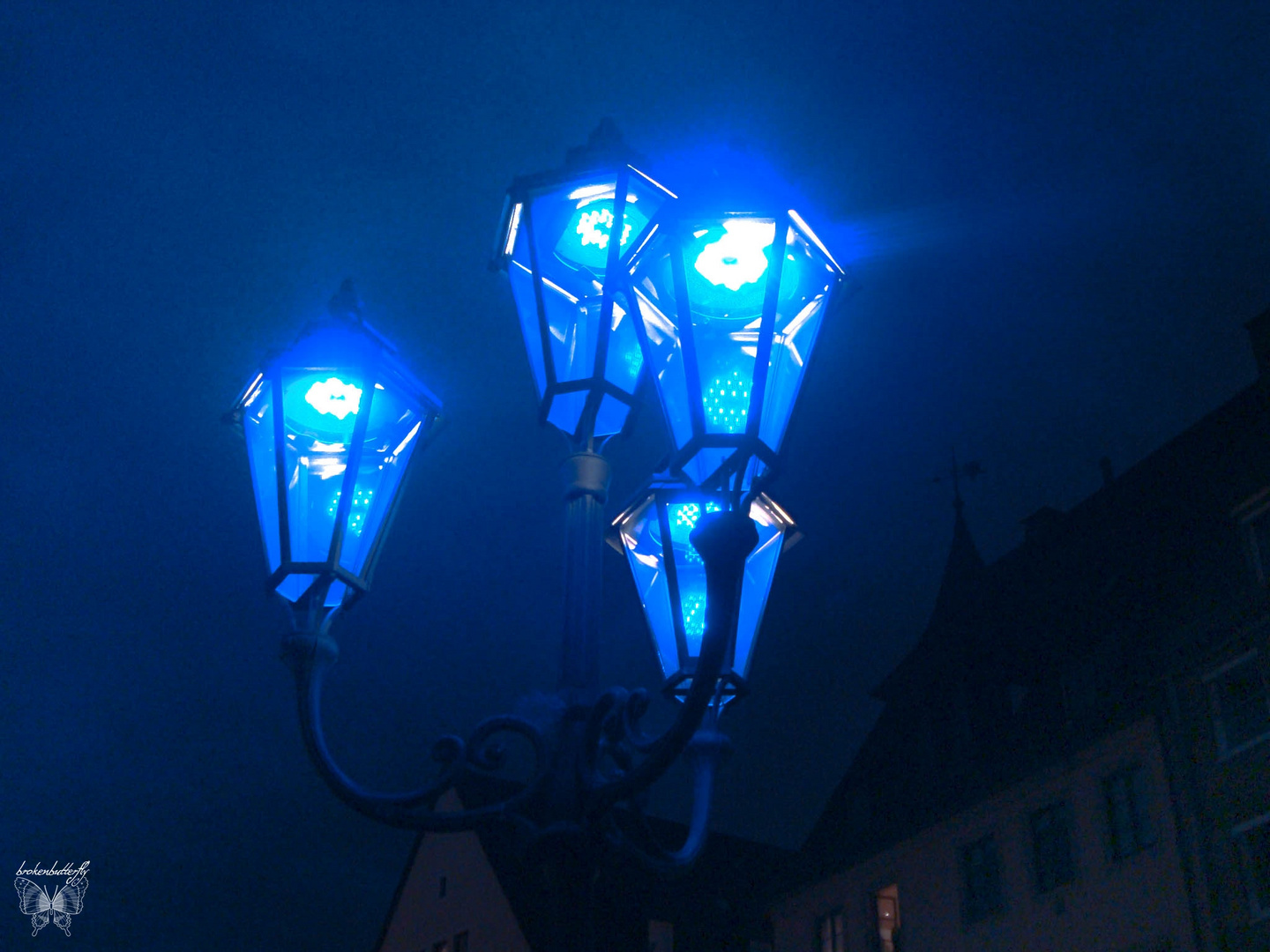 Blaue Nacht 2017