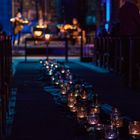 Blaue Nacht 2017, Nürnberg, St. Lorenz: Oase der Stille