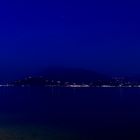 Blaue Nacht am Gardasee
