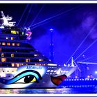 Blaue Nacht in Hamburg (Cruise Days 2015)