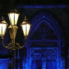 Blaue Nacht in Nürnberg