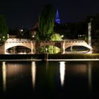 Blaue Nacht in Nürnberg