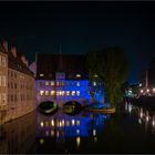 Blaue Nacht in Nürnberg II