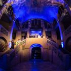 Blaue Nacht Nürnberg 2014: Volksbad